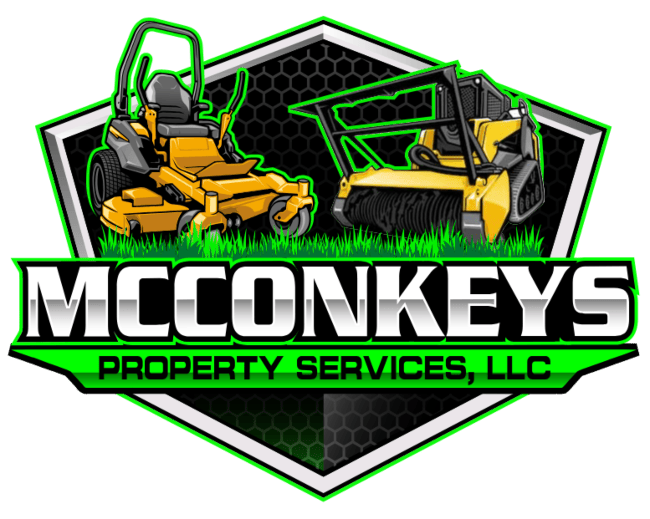 McConkey's Property Services LLC Logo - Navigation