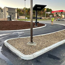 Commercial Landscape Enhancement Cambridge, OH 1