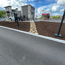 Commercial Landscape Enhancement Cambridge, OH 2