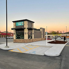 Commercial Landscape Enhancement Cambridge, OH 5