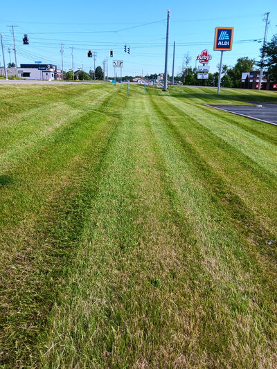 Commercial Lawn Care Cambridge, OH