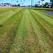Commercial Lawn Care Cambridge, OH 1