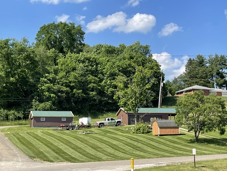 Commercial Lawn Care in Old Washington, OH