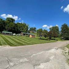 Commercial Lawn Care in Old Washington, OH 0