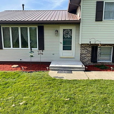 Mulching in Old Washington, OH 2