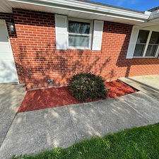 Premium Red Mulch & Edging in Cambridge, OH 0
