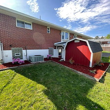 Premium Red Mulch & Edging in Cambridge, OH 2
