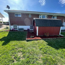 Premium Red Mulch & Edging in Cambridge, OH 3