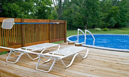 Above-Ground Pool Installation Thumbnail